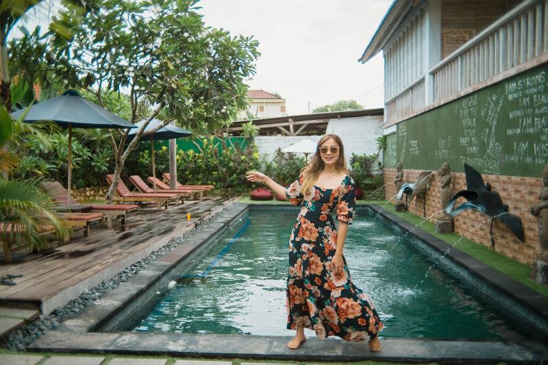 The Canda Living and Villas Lembongan - Aktivite