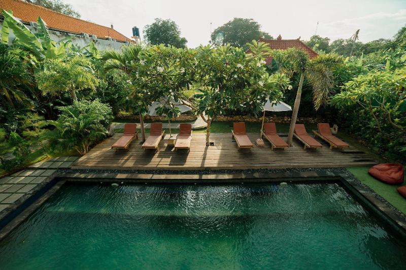 The Canda Living and Villas Lembongan - Aktivite