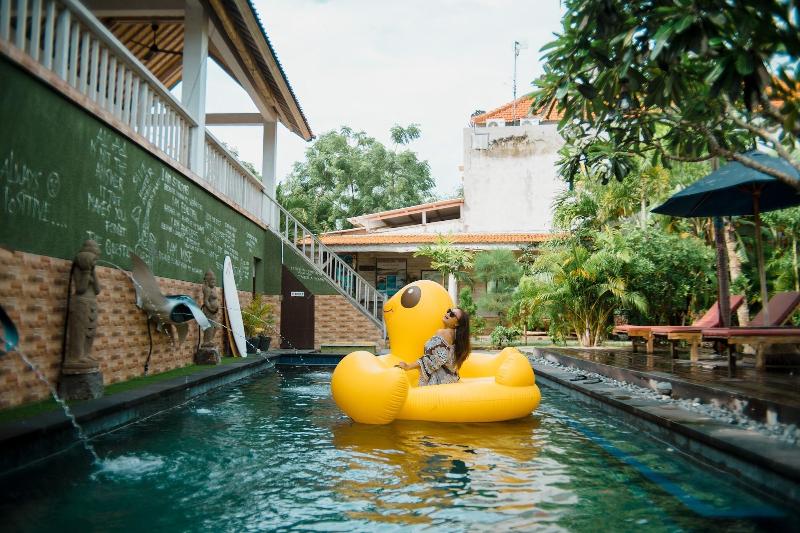 The Canda Living and Villas Lembongan - Aktivite