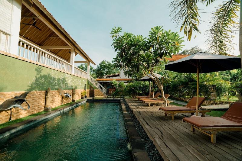 The Canda Living and Villas Lembongan - Aktivite