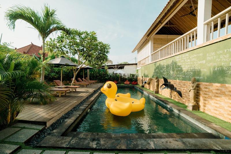 The Canda Living and Villas Lembongan - Aktivite