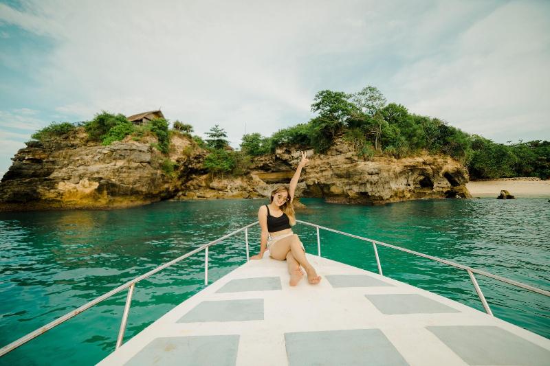The Canda Living and Villas Lembongan - Genel