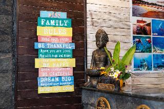 The Canda Living and Villas Lembongan fotoÄŸrafÄ±