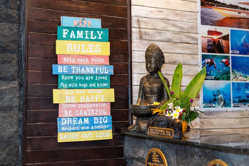 The Canda Living and Villas Lembongan - Genel