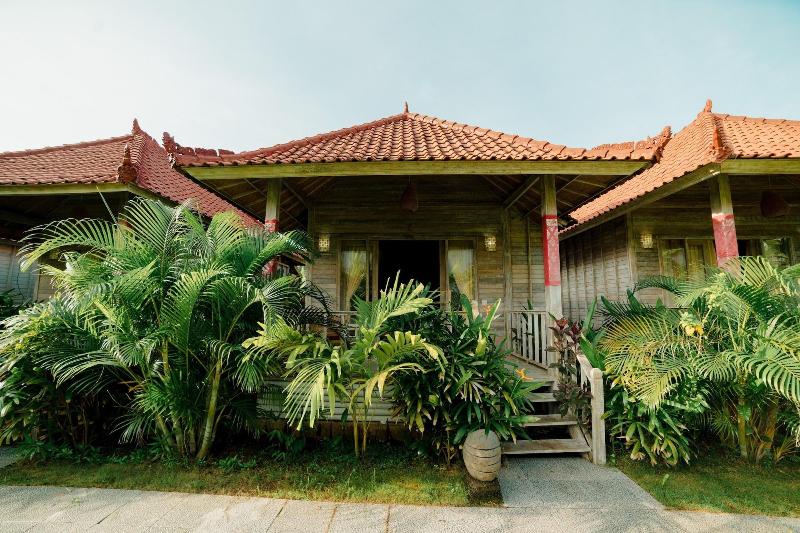 The Canda Living and Villas Lembongan - Genel