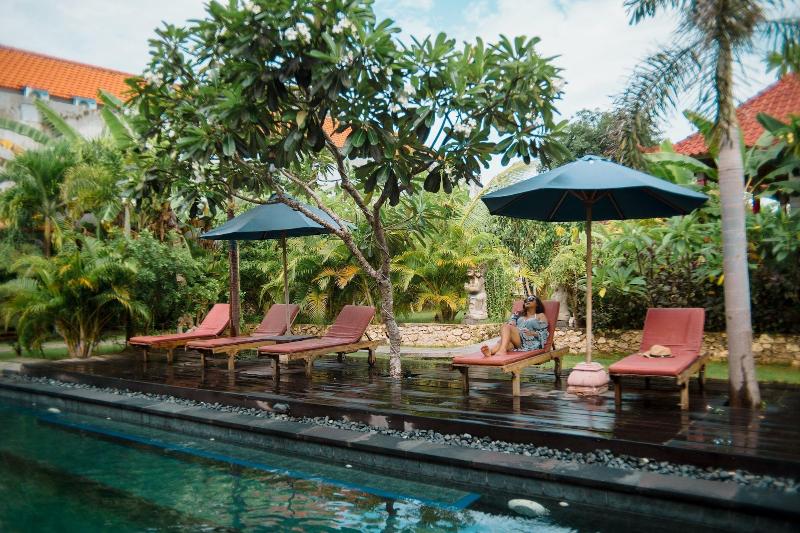 The Canda Living and Villas Lembongan - Genel