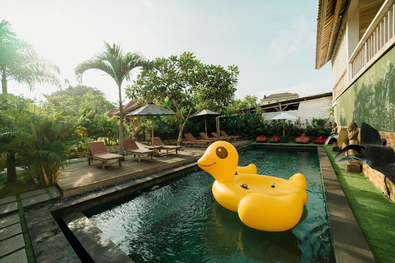 The Canda Living and Villas Lembongan - Genel