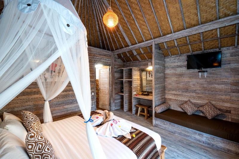 The Canda Living and Villas Lembongan - Oda