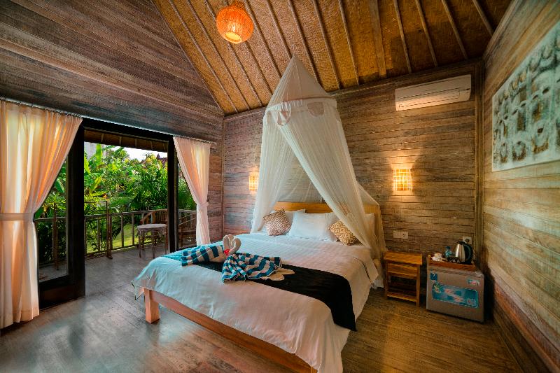 The Canda Living and Villas Lembongan - Oda