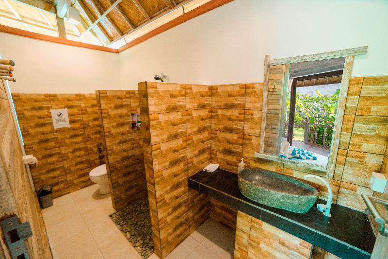 The Canda Living and Villas Lembongan - Oda