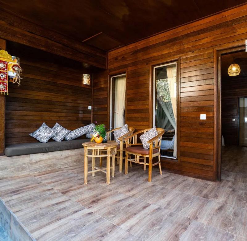 The Canda Living and Villas Lembongan - Oda