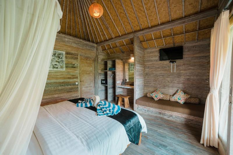 The Canda Living and Villas Lembongan - Oda