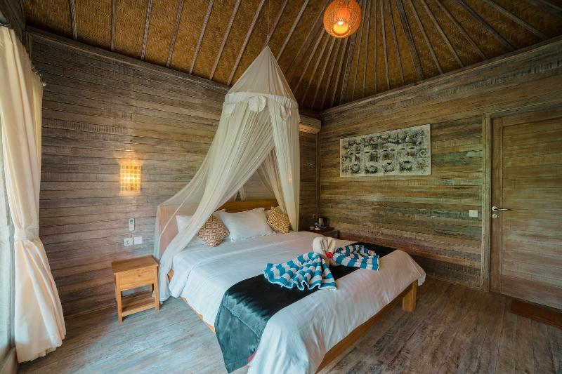 The Canda Living and Villas Lembongan - Oda