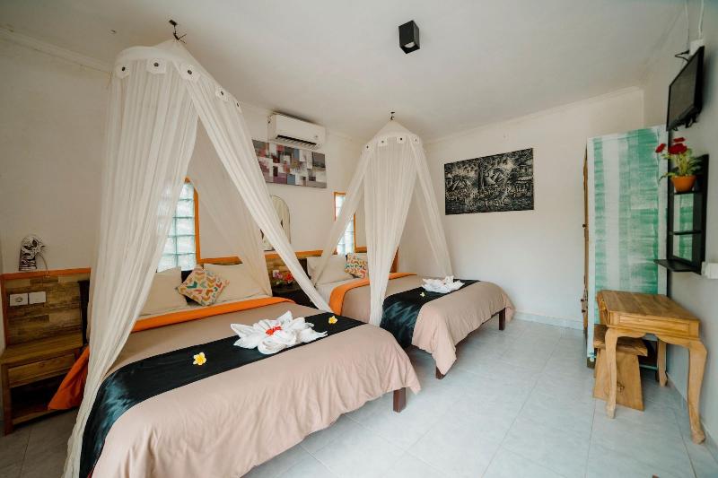 The Canda Living and Villas Lembongan - Oda