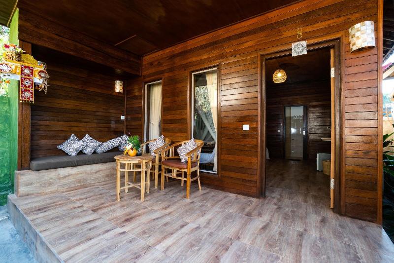The Canda Living and Villas Lembongan - Oda
