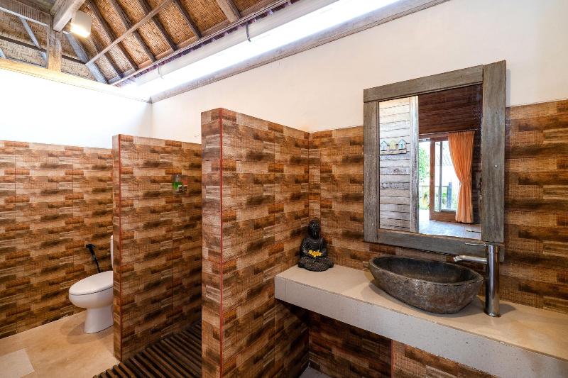 The Canda Living and Villas Lembongan - Oda