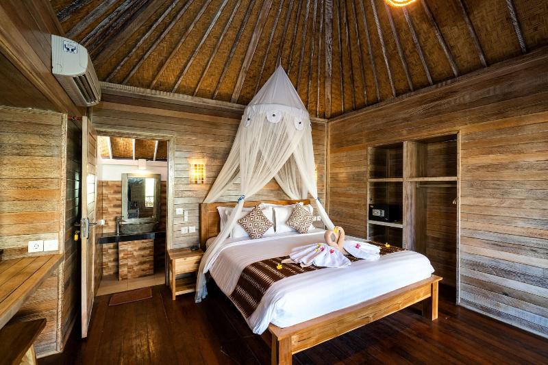 The Canda Living and Villas Lembongan - Oda