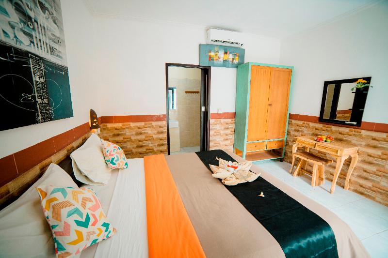The Canda Living and Villas Lembongan - Oda