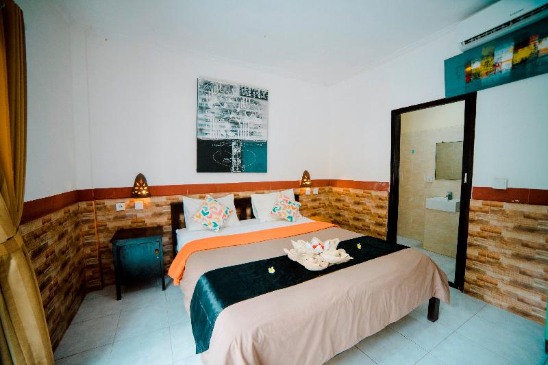 The Canda Living and Villas Lembongan - Oda