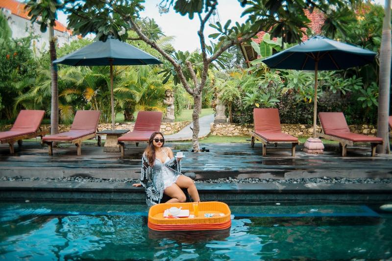The Canda Living and Villas Lembongan - Restoran