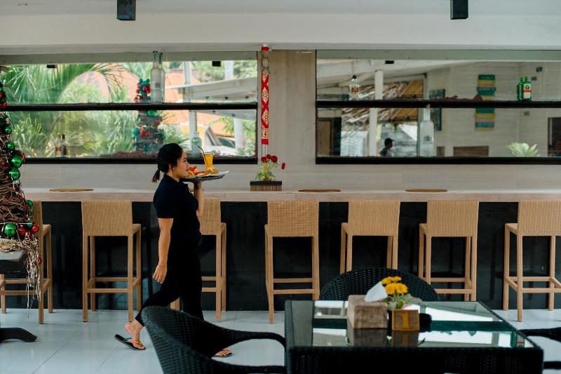 The Canda Living and Villas Lembongan - Restoran