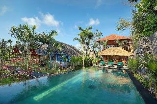 Uluwatu Lumbung Cottages otel fotoğrafı