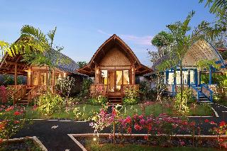 Uluwatu Lumbung Cottages fotoÄŸrafÄ±