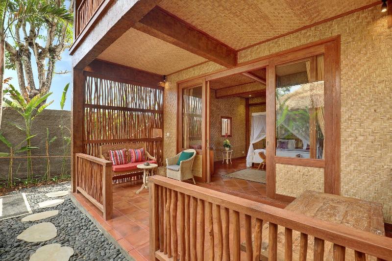 Uluwatu Lumbung Cottages - Oda