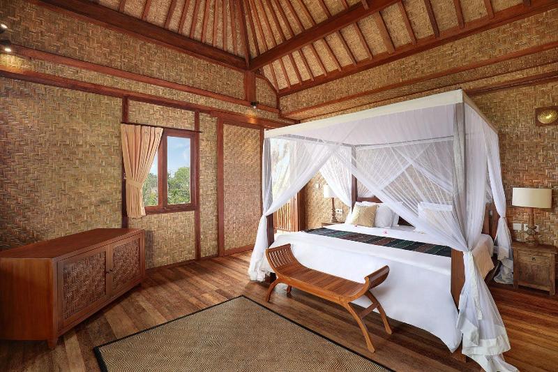 Uluwatu Lumbung Cottages - Oda