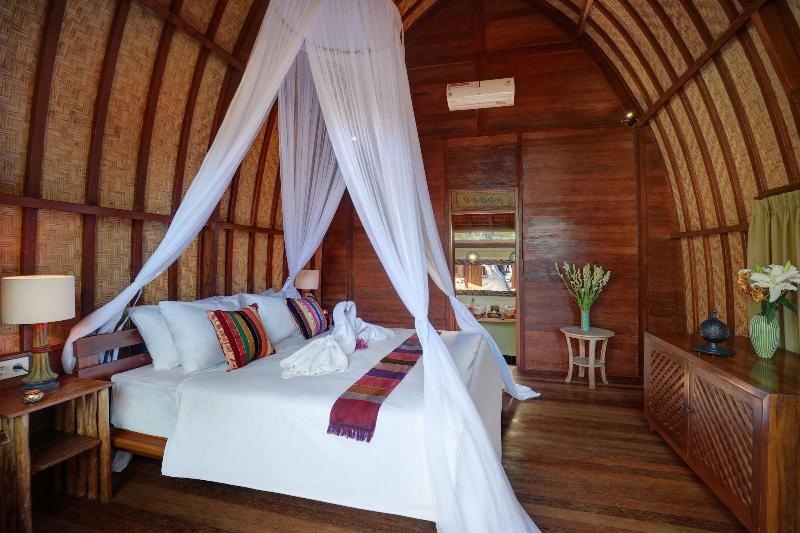 Uluwatu Lumbung Cottages - Oda