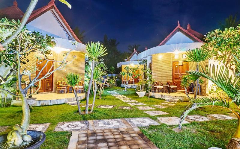 Scoobydoo Bungalow - Oda