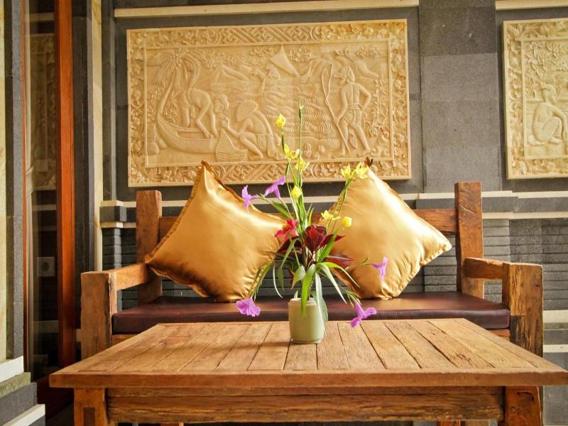Awan Bali House - Lobi