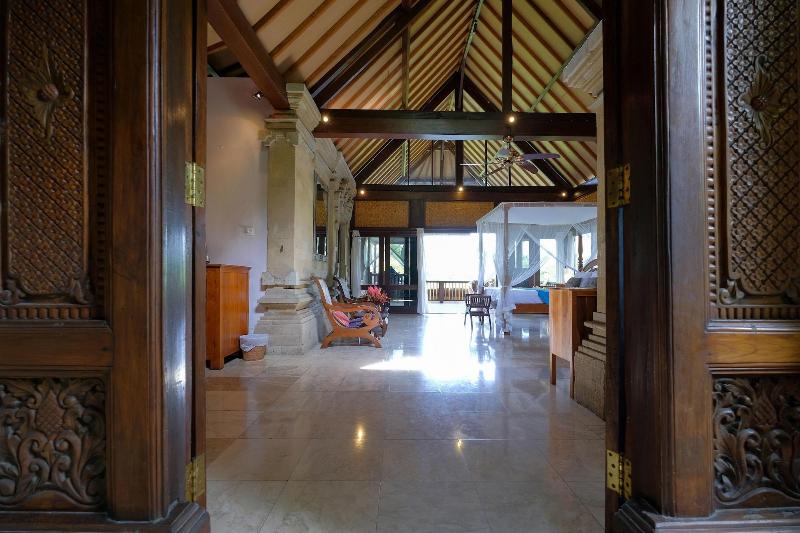 Sunrise Villa Ubud - Lobi