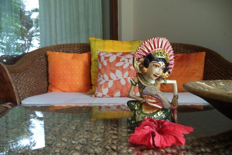 Sunrise Villa Ubud - Lobi