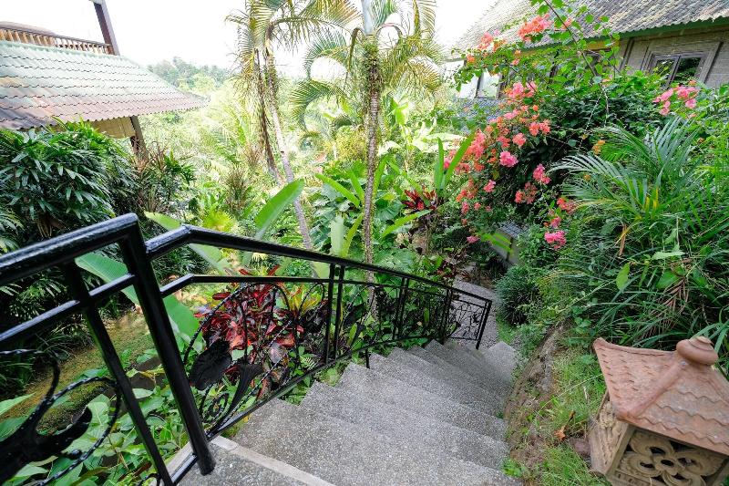 Sunrise Villa Ubud - Genel