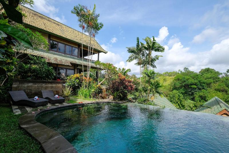 Sunrise Villa Ubud - Genel
