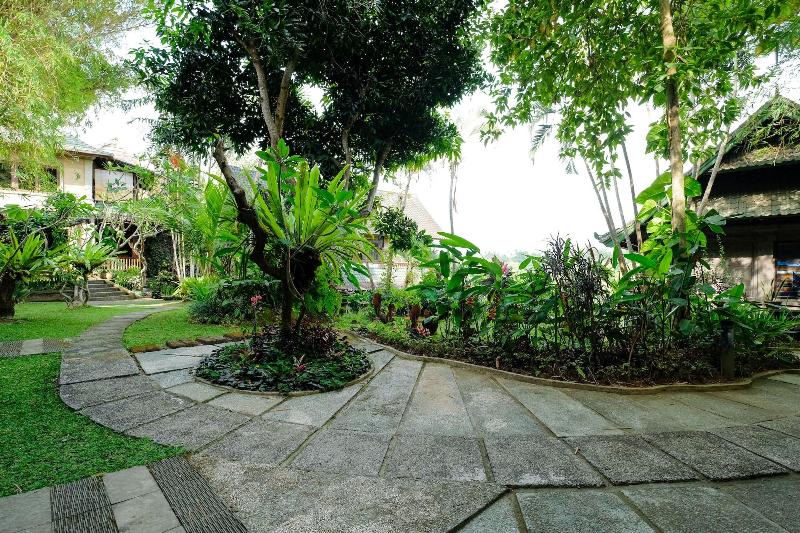 Sunrise Villa Ubud - Genel