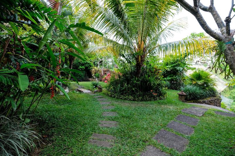Sunrise Villa Ubud - Genel