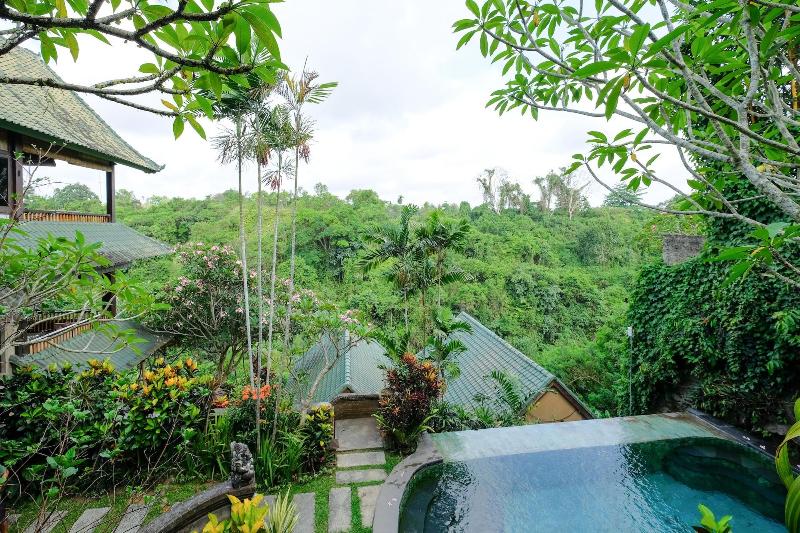Sunrise Villa Ubud - Genel