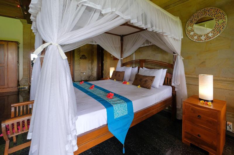 Sunrise Villa Ubud - Oda
