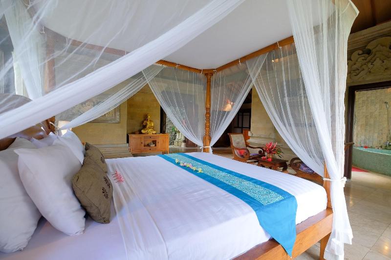 Sunrise Villa Ubud - Oda