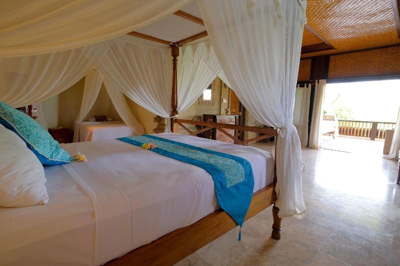 Sunrise Villa Ubud - Oda