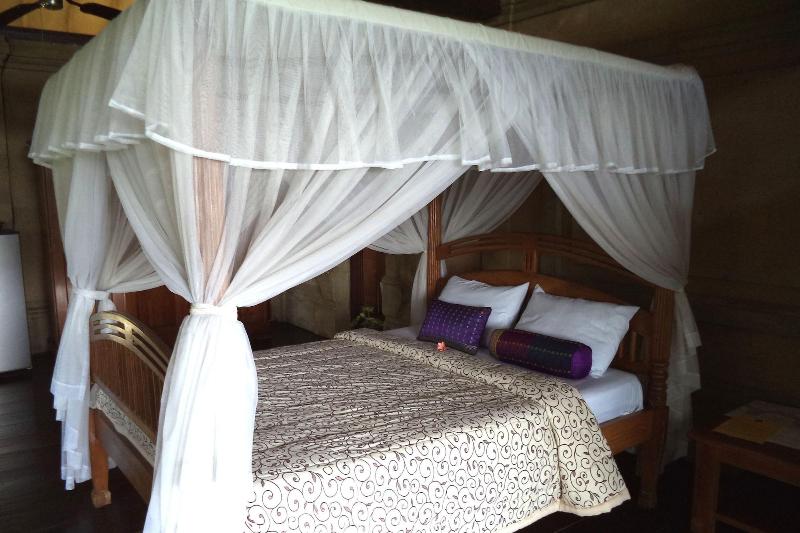Sunrise Villa Ubud - Oda