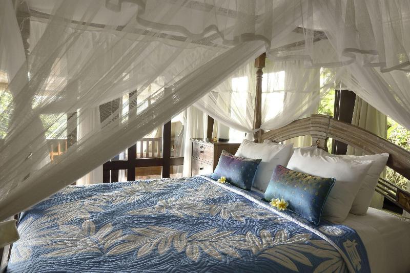 Sunrise Villa Ubud - Oda