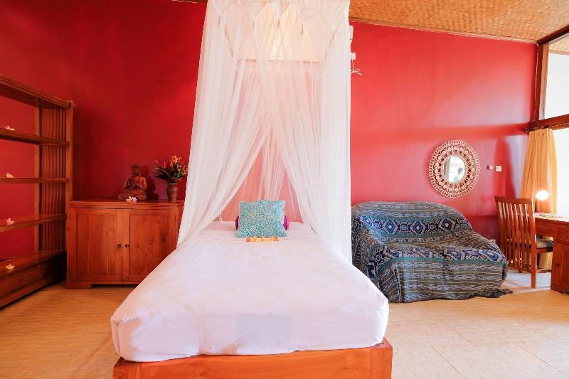 Sunrise Villa Ubud - Oda