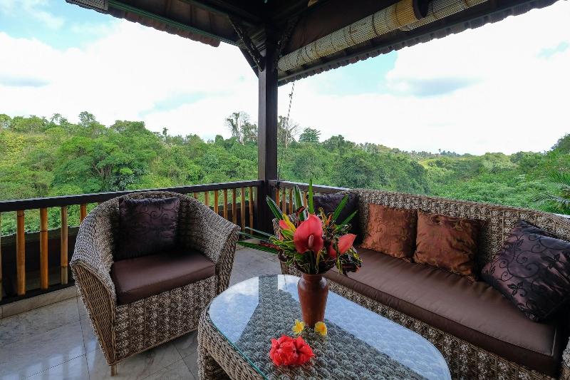 Sunrise Villa Ubud - Oda