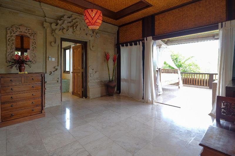 Sunrise Villa Ubud - Oda