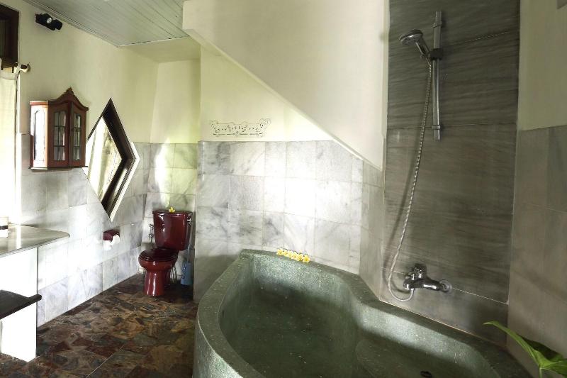 Sunrise Villa Ubud - Oda