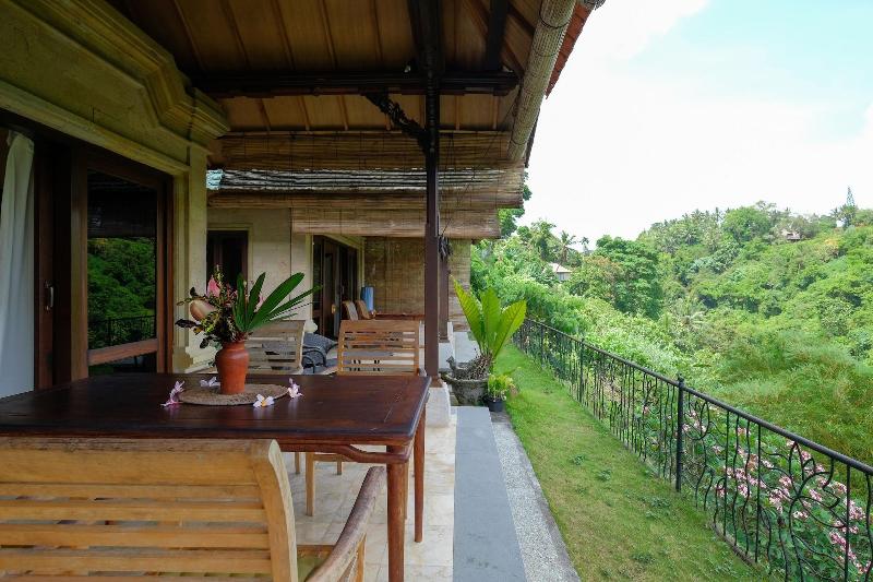 Sunrise Villa Ubud - Oda