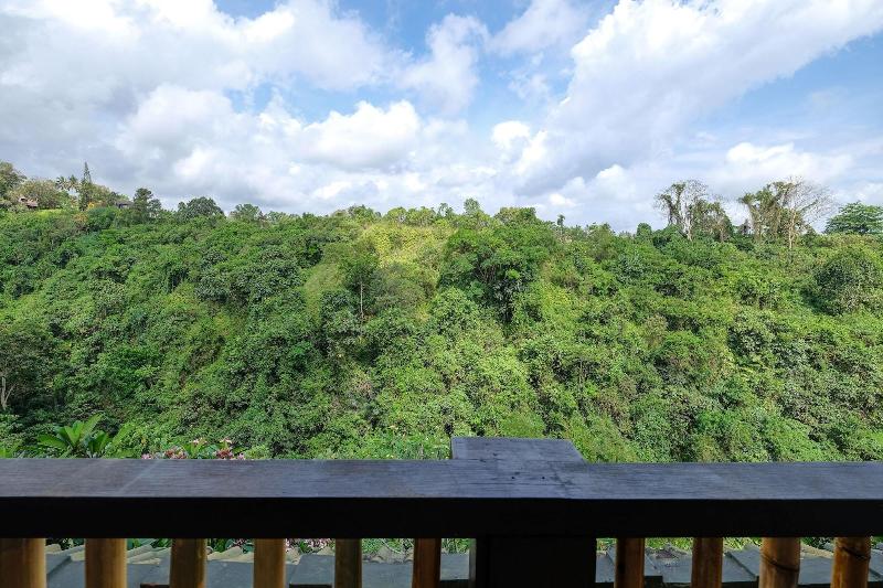 Sunrise Villa Ubud - Oda